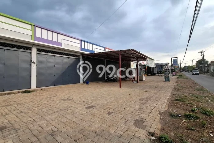 Ruko Dijual Lokasi Emas di Bontomarannu Luas 58m2 Ruko Dijual Lokasi Emas di Bontomarannu Luas 58m2