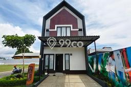 Dijual Hunian Rumah Nyaman 3 Kamar di Antang, Makassar Dijual Hunian Rumah Nyaman 3 Kamar di Antang, Makassar