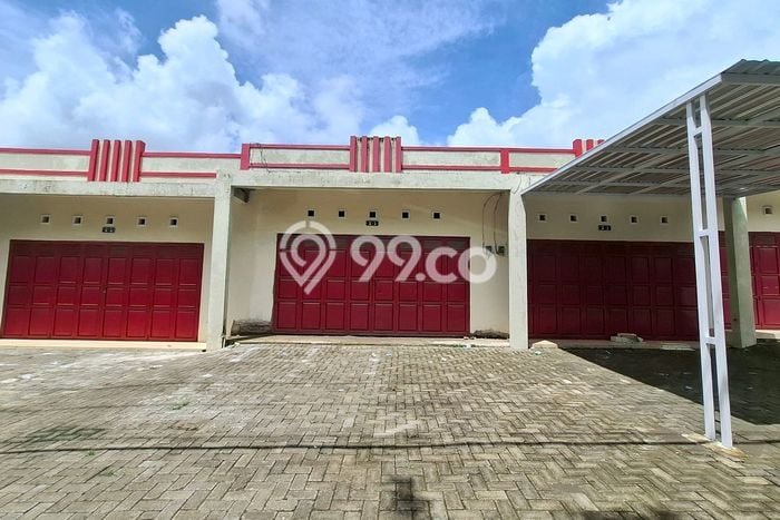Ruko Strategis Kawasan Moncongloe, Luas 57m², Kawasan Komersial Ruko Strategis Kawasan Moncongloe, Luas 57m², Kawasan Komersial