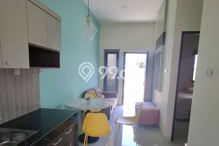 Siap Huni Rumah Minimalis & Modern LB 60m2 di Barombong Siap Huni Rumah Minimalis & Modern LB 60m2 di Barombong