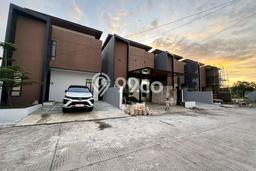 Rumah Minimalis 3 KT LT 90m2 di Maros Rumah Minimalis 3 KT LT 90m2 di Maros