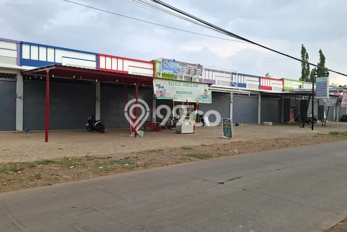 Ruko Dijual Lokasi Emas di Bontomarannu Luas 58m2 Ruko Dijual Lokasi Emas di Bontomarannu Luas 58m2