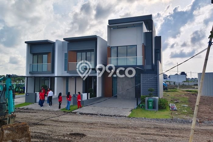 Rumah Modern Cantik 3 KT Bisa Langsung Pindah di Makassar Rumah Modern Cantik 3 KT Bisa Langsung Pindah di Makassar