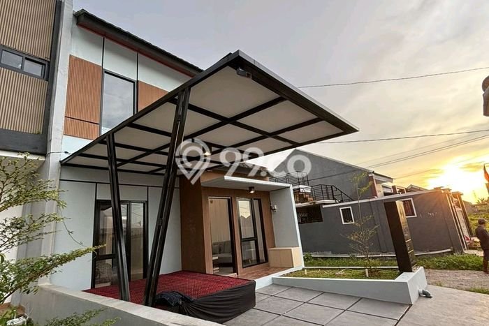 Rumah Minimalis 3 KT di Maros Makassar Unfurnished Rumah Minimalis 3 KT di Maros Makassar Unfurnished
