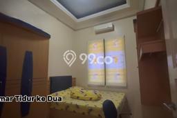 Rumah Mewah LB 180m2 Siap Huni Desain Elegan di Galaxy, Surabaya Rumah Mewah LB 180m2 Siap Huni Desain Elegan di Galaxy, Surabaya
