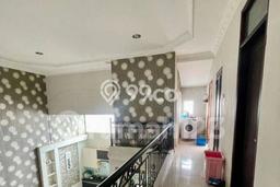 Rumah Modern 3 KT di Jemursari Surabaya Full Furnished Rumah Modern 3 KT di Jemursari Surabaya Full Furnished