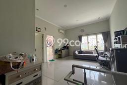 Hunian Mewah Siap Huni LT 204m2 di Mulyorejo, Surabaya Hunian Mewah Siap Huni LT 204m2 di Mulyorejo, Surabaya