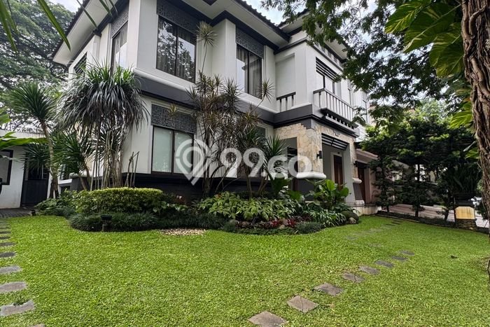 Hot Offer Hunian Mewah Ideal dan Luas di BSD, Tangerang Selatan Hot Offer Hunian Mewah Ideal dan Luas di BSD, Tangerang Selatan