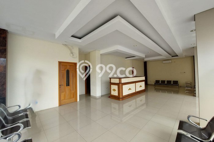 Unit Kantor Dijual di Tangerang Selatan LT 1415m2 & LB 2000m2 Unit Kantor Dijual di Tangerang Selatan LT 1415m2 & LB 2000m2