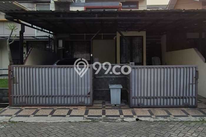Rumah Minimalis 4 KT LT 126m2 di Graha Raya Bintaro Rumah Minimalis 4 KT LT 126m2 di Graha Raya Bintaro