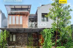 Rumah Mewah LB 250m2 Siap Pakai Desain Elegan di Bintaro, Tangerang Selatan Rumah Mewah LB 250m2 Siap Pakai Desain Elegan di Bintaro, Tangerang Selatan