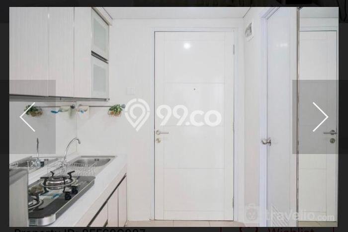 Dijual Apartemen 1 Kamar Tidur, 1 Kamar Mandi di Sektor 3 - Bintaro, Tangerang Selatan Dijual Apartemen 1 Kamar Tidur, 1 Kamar Mandi di Sektor 3 - Bintaro, Tangerang Selatan