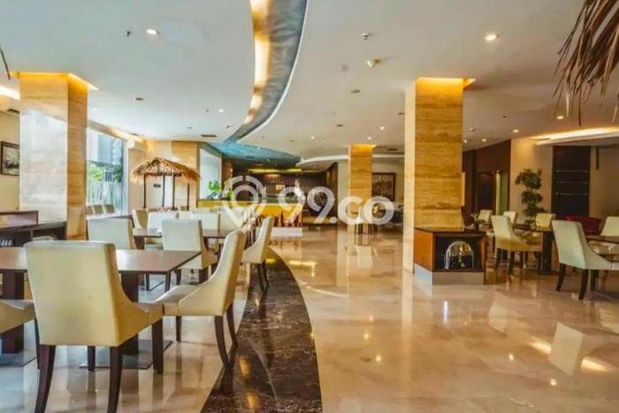 LOKASI STRATEGIS! Hotel Kawasan Blok M, Luas 4944m2m², Kawasan Komersial LOKASI STRATEGIS! Hotel Kawasan Blok M, Luas 4944m2m², Kawasan Komersial