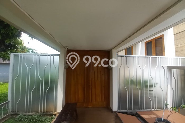 Hunian Mewah LB 200m2 Siap Huni Desain Elegan di BSD Nusaloka, Tangerang Hunian Mewah LB 200m2 Siap Huni Desain Elegan di BSD Nusaloka, Tangerang