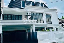 Jual Rumah Luas Megah Dengan View Eksklusif di Bintaro, Tangerang Selatan Jual Rumah Luas Megah Dengan View Eksklusif di Bintaro, Tangerang Selatan