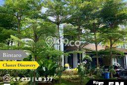 Ready to Use! Luxury House LT 233m2 Desain Modern di Sektor 9-Bintaro Ready to Use! Luxury House LT 233m2 Desain Modern di Sektor 9-Bintaro