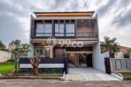 Hunian Elit LB 390m2 Siap Pakai Desain Elegan di Bintaro, Tangerang Selatan Hunian Elit LB 390m2 Siap Pakai Desain Elegan di Bintaro, Tangerang Selatan