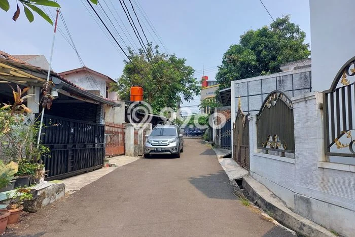 Rumah Modern 3 Kamar LT 125m2 di Pondok Pucung Rumah Modern 3 Kamar LT 125m2 di Pondok Pucung