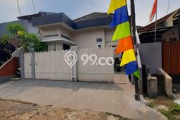 Jual Rumah Favorit Siap Huni LB 100m2 di Ciputat, Tangerang Selatan Jual Rumah Favorit Siap Huni LB 100m2 di Ciputat, Tangerang Selatan