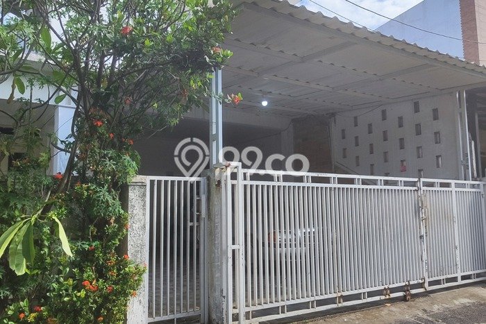 Rumah Minimalis 4 KT di Serua Tangerang Unfurnished Rumah Minimalis 4 KT di Serua Tangerang Unfurnished