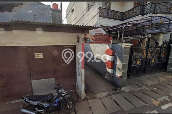 Jual Rumah Favorit Siap Huni LB 80m2 di Makasar, Jakarta Timur Jual Rumah Favorit Siap Huni LB 80m2 di Makasar, Jakarta Timur