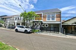 Dijual Rumah Luas Elegan Dengan View Eksklusif di Bintaro, Tangerang Selatan Dijual Rumah Luas Elegan Dengan View Eksklusif di Bintaro, Tangerang Selatan