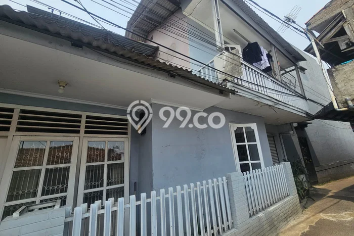 Jual Rumah Favorit Siap Huni LB 80m2 di Makasar, Jakarta Timur Jual Rumah Favorit Siap Huni LB 80m2 di Makasar, Jakarta Timur