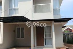 Rumah Minimalis 3 Kamar LT 118m2 di Jurangmangu Rumah Minimalis 3 Kamar LT 118m2 di Jurangmangu