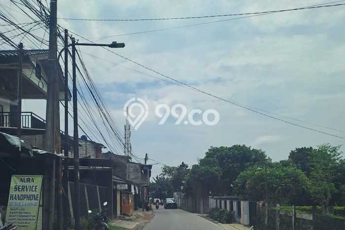 Lahan Dijual Lokasi Ciputat, Tangerang Selatan dengan Luas Tanah 10000m2 dan Status SHM Lahan Dijual Lokasi Ciputat, Tangerang Selatan dengan Luas Tanah 10000m2 dan Status SHM