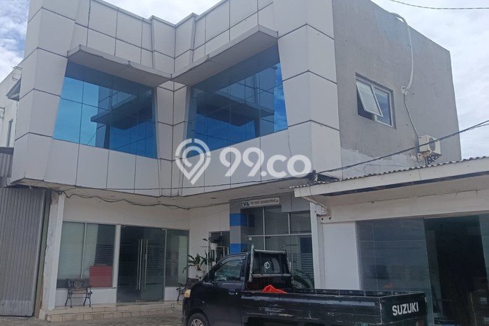 Unit Gudang Dijual di Ciputat Tangerang Selatan 275m2 Unit Gudang Dijual di Ciputat Tangerang Selatan 275m2