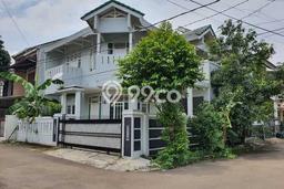 Rumah Modern 5 Kamar LT 154m2 di Bintaro Rumah Modern 5 Kamar LT 154m2 di Bintaro