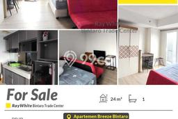 Apartemen Murah Dijual di Tangerang Selatan 0 KT & 1 KM Apartemen Murah Dijual di Tangerang Selatan 0 KT & 1 KM