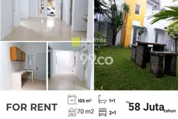 Rumah sewa siap huni 3 Kamar Tidur di Graha Bintaro, Jakarta Selatan Rumah sewa siap huni 3 Kamar Tidur di Graha Bintaro, Jakarta Selatan