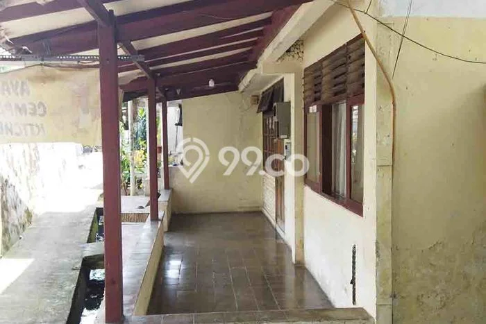 Rumah Modern 3 KT di Kemandoran Jakarta Selatan Unfurnished Rumah Modern 3 KT di Kemandoran Jakarta Selatan Unfurnished