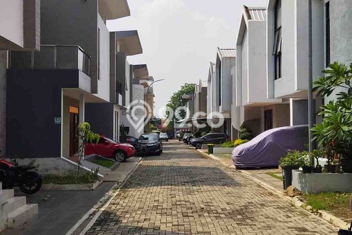 Rumah Minimalis 4 KT di Jati Asih Bekasi Full Furnished Rumah Minimalis 4 KT di Jati Asih Bekasi Full Furnished