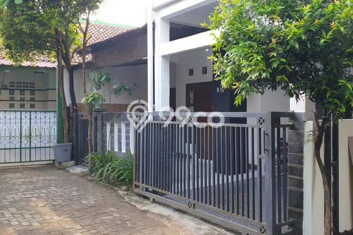 Rumah Modern 3 KT di Tanah Baru Bogor Unfurnished Rumah Modern 3 KT di Tanah Baru Bogor Unfurnished