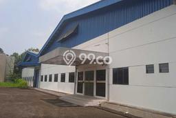 Unit Pabrik Dijual di Karawang Timur Karawang 4890m2 Unit Pabrik Dijual di Karawang Timur Karawang 4890m2