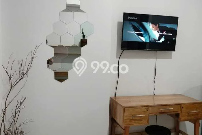 Apartemen Favorit Modern Dijual di Depok dengan 1 Kamar Tidur Apartemen Favorit Modern Dijual di Depok dengan 1 Kamar Tidur