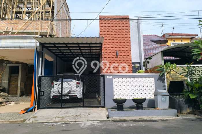 Dijual Rumah Modern 4 KT di Taman Galaxy, Bekasi Dijual Rumah Modern 4 KT di Taman Galaxy, Bekasi