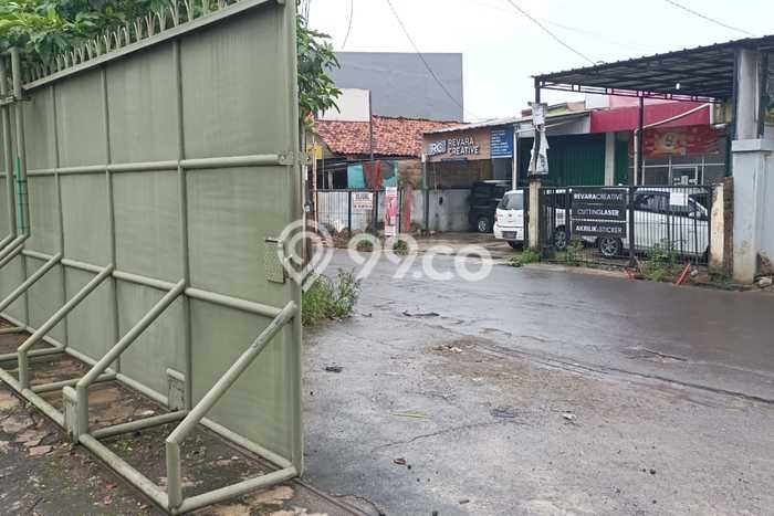 Untuk Dijual Gudang di Mustikajaya Bekasi LT 2105m2 / LB 480m2 Untuk Dijual Gudang di Mustikajaya Bekasi LT 2105m2 / LB 480m2