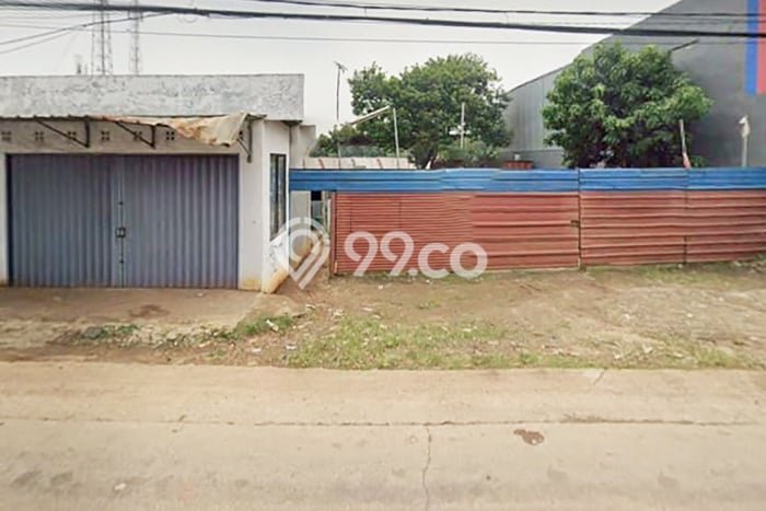 Unit Komersial Dijual di Bekasi LT 1225m2 & LB 100m2 Unit Komersial Dijual di Bekasi LT 1225m2 & LB 100m2