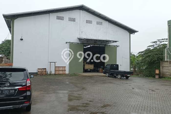 Untuk Dijual Gudang di Mustikajaya Bekasi LT 2105m2 / LB 480m2 Untuk Dijual Gudang di Mustikajaya Bekasi LT 2105m2 / LB 480m2