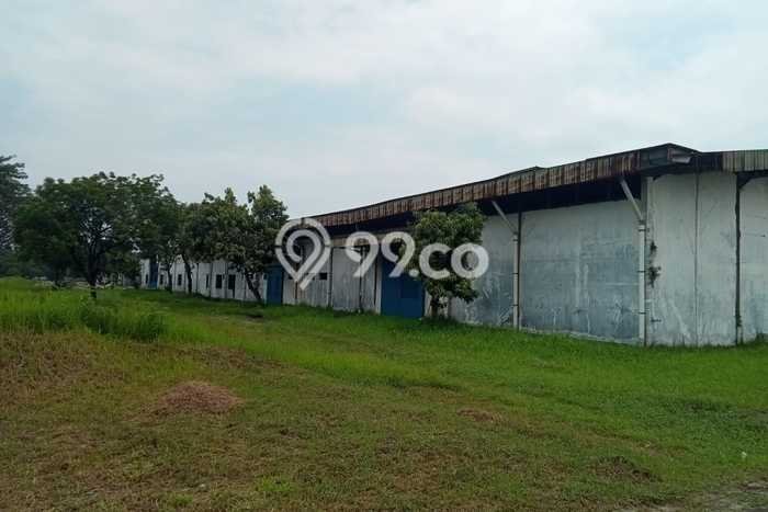 Gudang Dijual di Karawang LT 7833m2 & LB 5280m2 Lokasi Terbaik! Gudang Dijual di Karawang LT 7833m2 & LB 5280m2 Lokasi Terbaik!