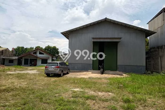Gudang Premium Kawasan Cimuning, Luas 300m2m², Area Komersial Gudang Premium Kawasan Cimuning, Luas 300m2m², Area Komersial