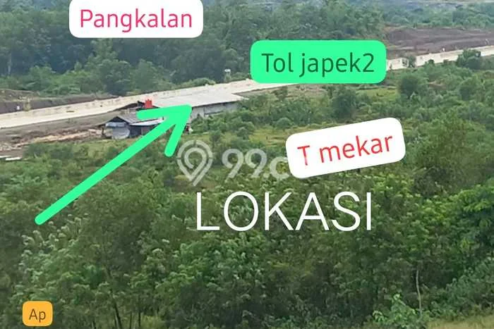 Dijual Tanah di Karawang Timur Karawang Luas 750000m2 - Dijual Tanah di Karawang Timur Karawang Luas 750000m2 -