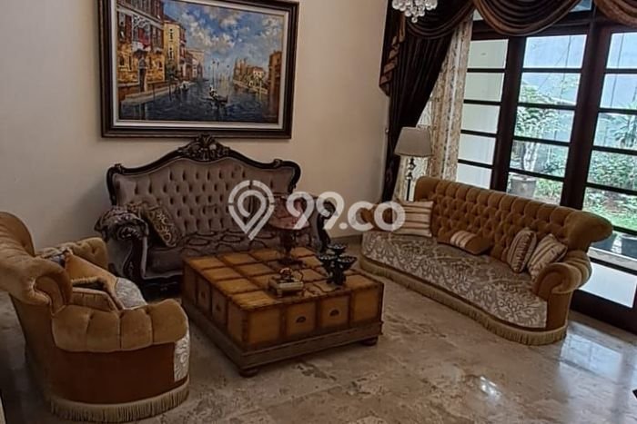 Sewa Rumah Modern di Kebayoran Baru Siap Pakai dan Kondisi Bagus Sewa Rumah Modern di Kebayoran Baru Siap Pakai dan Kondisi Bagus