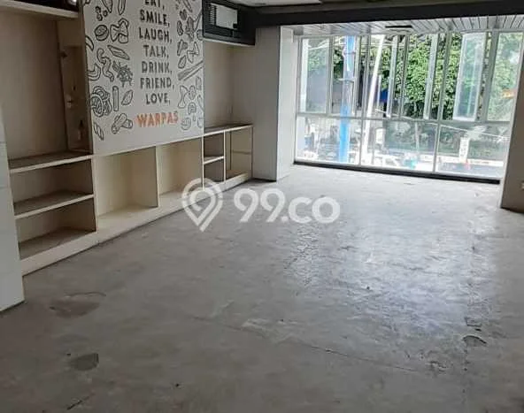 For Rent Ruko di Blok M, Luas 500m², Kawasan Berkembang For Rent Ruko di Blok M, Luas 500m², Kawasan Berkembang