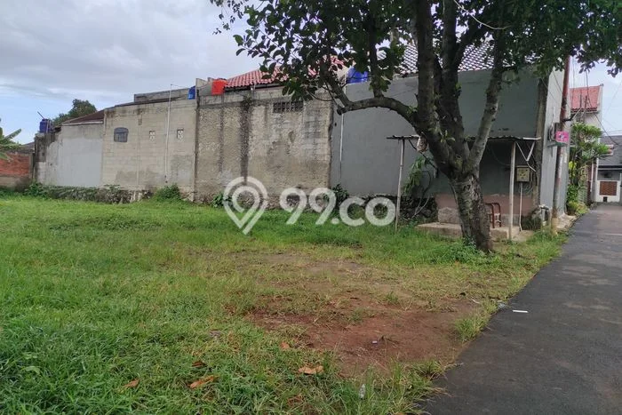Tanah Kavling Dijual di Depok I, Depok dengan Luas Tanah 450m2 Tanah Kavling Dijual di Depok I, Depok dengan Luas Tanah 450m2