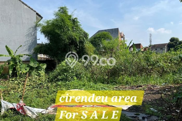 Tanah untuk Dijual di Ciputat Timur Tangerang Selatan Luas 1532m2 Tanah untuk Dijual di Ciputat Timur Tangerang Selatan Luas 1532m2