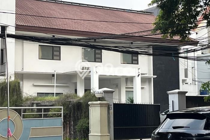 Kantor Dijual di Prime Area Jakarta Selatan Luas 5348m2 Kantor Dijual di Prime Area Jakarta Selatan Luas 5348m2